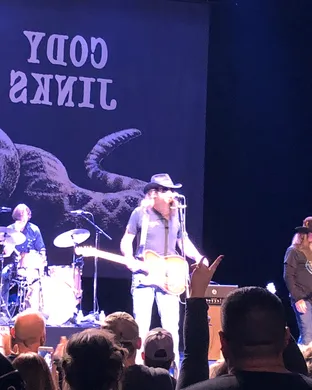 Cody Jinks Thackerville