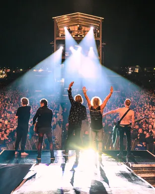 Def Leppard Thackerville