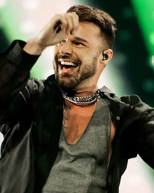 Ricky Martin Thackerville