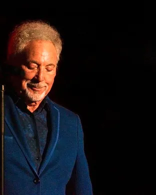 Tom Jones Thackerville